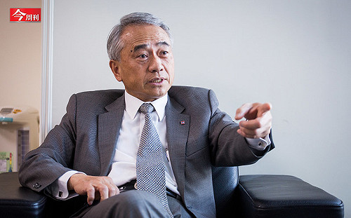 長榮老將接陽明海運董事長！謝志堅能讓10年虧300億的陽明止血獲利？