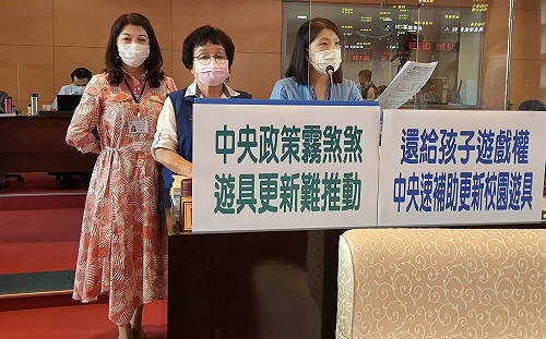 陳時中旋風到台中  藍營要求帶補助款來 「不要只是晃一晃」