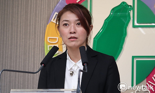 顏若芳請辭民進黨新聞部主任｢傳拚明年選議員｣ 網友呼喚王定宇助選