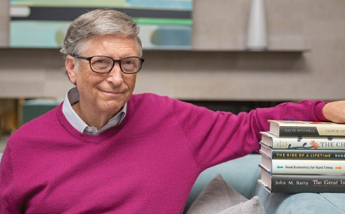 比爾蓋茲離婚早有徵兆?遭爆辭微軟董事是因外遇曝光