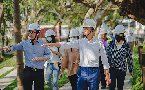四度蟬聯五星市長！林智堅：5年解鎖「六大不可能」