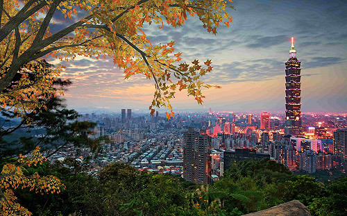 好想來台灣玩！台北躋身訂房網「全球20大夢想目的地」