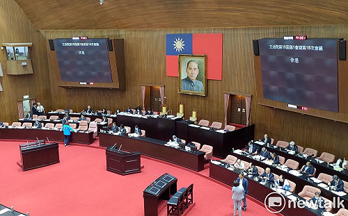 立法院發共同聲明 籲政府具體協助受迫害港人