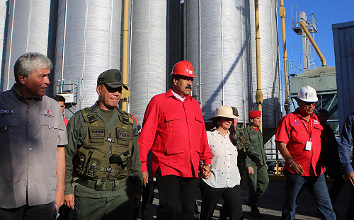 聯合國：委內瑞拉總統侵害人權 足構成違反人道罪