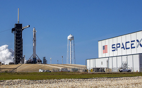 SpaceX獲電信監管機構批准！星鏈網路將在英國測試