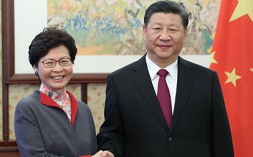 貼心提醒港人可上網反應不滿國安法  人大常委:但「反對意見」沒用