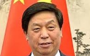 栗戰書：中國政制絕不改！堅決反對西方憲政侵蝕影響