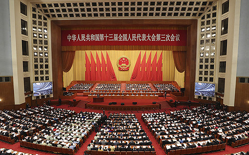 中共強推港版國安法 經濟學人：威嚇台灣與南海