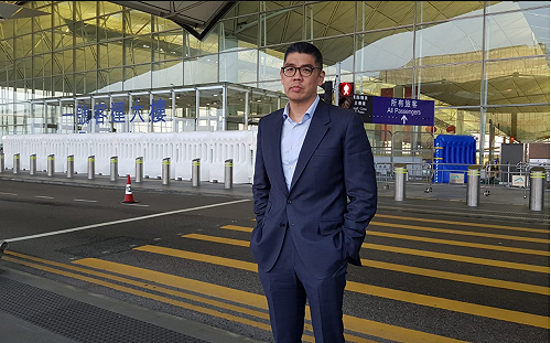 美台回應「港版國安法」 連勝文質疑：懲罰大陸？懲罰香港？