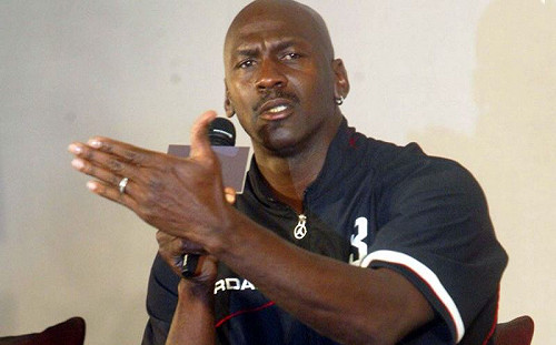 非裔男子之死掀抗議潮 喬丹：我們受夠了