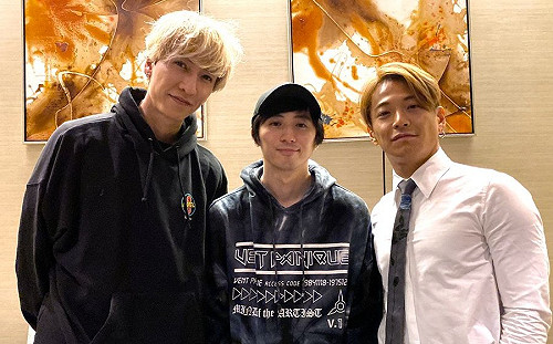 日偶像w-inds.緒方龍一閃電退團！驚傳壓力過大罹「心身症」