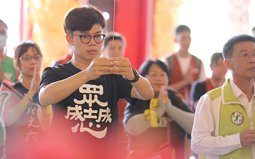 張博洋一把火燒掉支持者！基進高市4議員參選人搶喊「支持林佳龍公布真相」