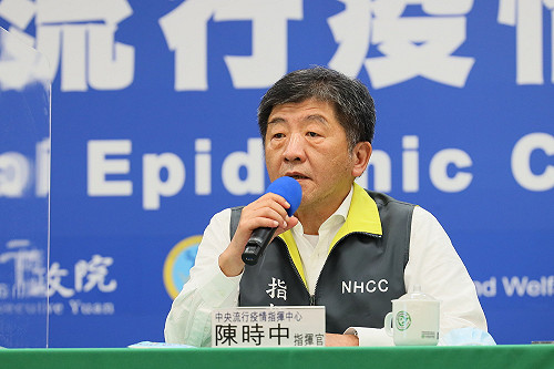 阿中人氣太高成柯P假想敵？陳時中：假設問題很難回答