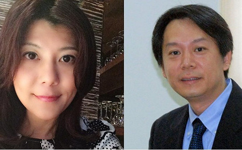 名教授夏學理遭謝欣霓指控：連感謝詞寫太少都被退論文