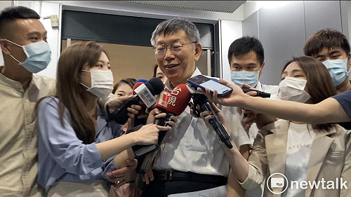 看「罷韓」超高票過關 柯文哲：戒慎恐懼