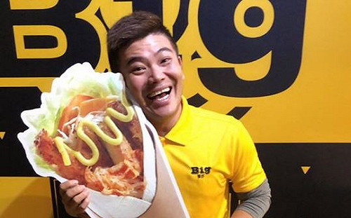 馬國畢轉戰直播叫賣！4小時業績直衝200萬