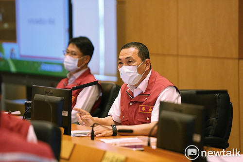 新北宣布了！侯友宜：酒店舞廳6/8有條件開放