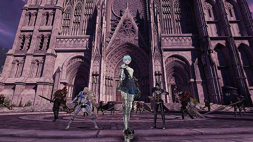 拯救平行世界！《GE 王者之劍 R》今迎改版