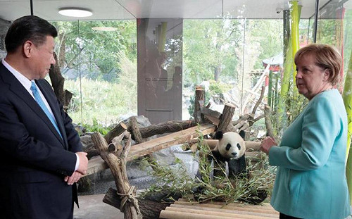 武肺加劇歐盟經濟重創  德媒:德國企業被迫懷抱中國