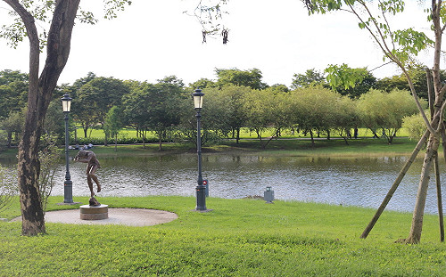 熱！全台7縣市高溫特報 台東午後留意焚風