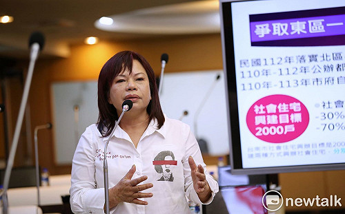 台南市議員曾培雅涉詐領助理費 20萬元交保