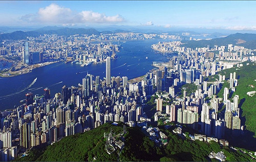 香港將地動山搖！港版國安法毀了國際金融中心 中國經濟也因此大難臨頭