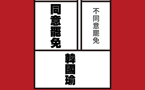 罷韓倒數1天！  Wecare高雄：這是僅有一次的機會