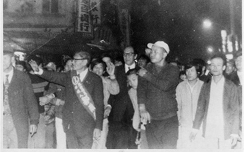 張文隆觀點》黨外英雄故事系列—7 宜蘭黨外的深層結構