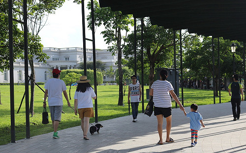 氣候變遷對台影響 中研院：2060年台灣冬季恐消失 夏季長達7個月