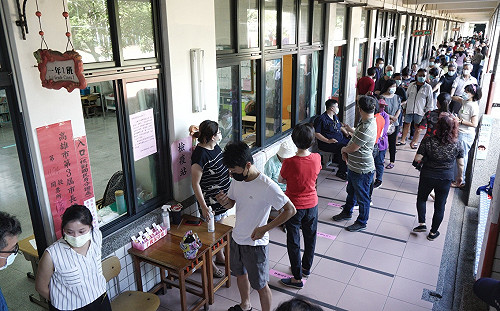 12/18公投前先看這！3必帶物品、投票流程懶人包