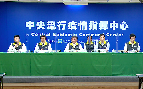 讓全球了解台灣公衛實力！「COVID-19台灣防疫關鍵決策網」上線