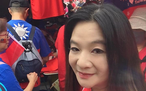 應曉薇稱許議長不讓民進黨太爽  網質疑：國民黨只會消費死者嗎？