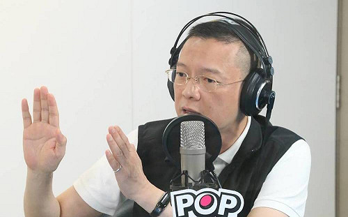 韓國瑜下一步受矚目  孫大千：請大家放過他吧