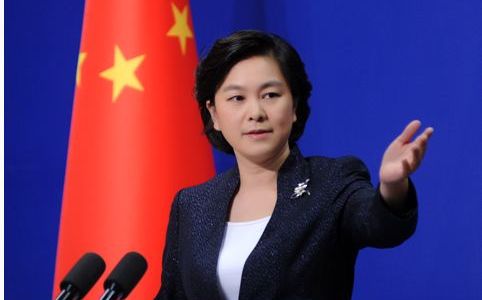 美又將制裁中國官員? 華春瑩嗆：如果屬實 你可想見中國有何反應