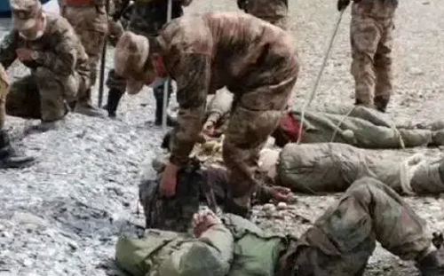 1962年來最嚴重 中印邊界衝突鬧出人命 3印度軍人遭殺害身亡