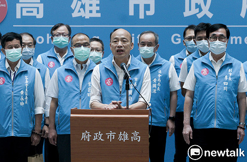 發大財市長即將卸任  阿扁讚韓國瑜：改變了也進步了