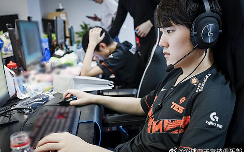 《英雄聯盟》JackeyLove身體有恙 TES急換QiuQiu上陣