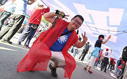 批柯文哲歧視同志遭出征 四叉貓再點2錯誤