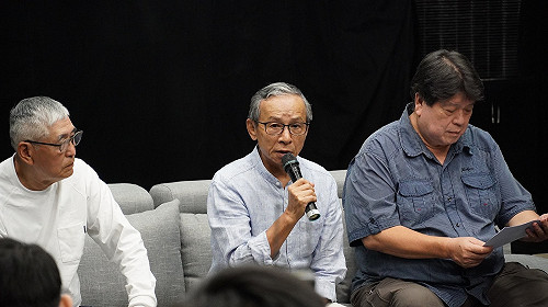 綠光遭大火又遇網路霸凌！吳念真：心地要善良點  不要惡意猜測解讀