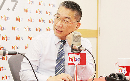 陳其邁當代理市長拼補選？徐國勇：在法律上沒有問題