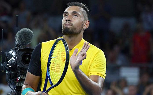 網球／對大滿貫毫無興趣　澳洲壞小子：請教練是在浪費錢