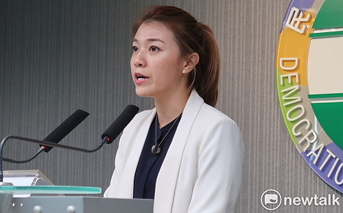 港版國安法通過 民進黨：感受到中共專制蠻橫