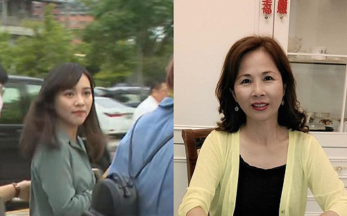 批黃捷擦大紅口紅？李正皓揭吳秋麗珠光寶氣「局長日常」