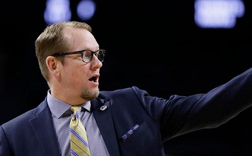 NBA／季後賽主場優勢怎麼建立？暴龍教練：開賽先送10分