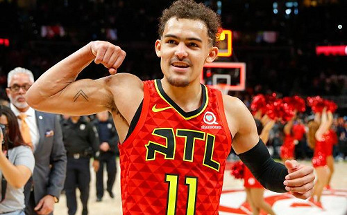 NBA／無法參加復賽　老鷹少主撂話：下季擺脫墊底！