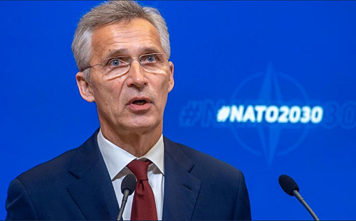 北約秘書長：俄烏戰爭可能持續數年