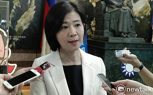 藍委遭控涉賄 國民黨：確定羈押就停權