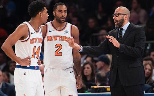 NBA／尼克遭爆球員間支持率極低　球隊補強計畫恐受影響(影)