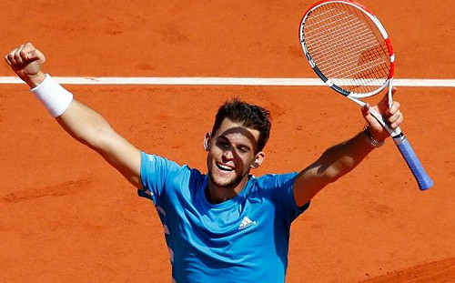 網球／三度闖大滿貫決賽都輸　蒂姆：最大對手並非三巨頭