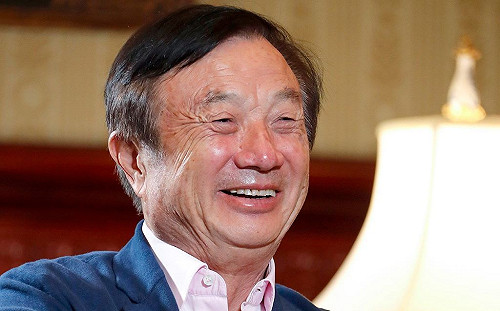 美出重手全面封殺  任正非：美國一些政治家希望我們死